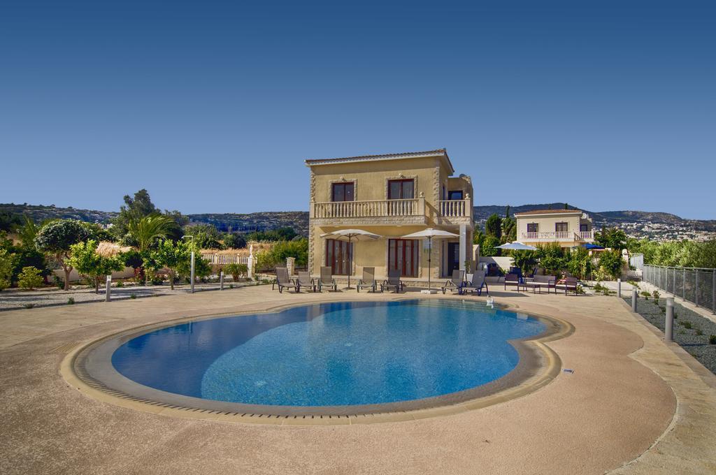 Villa Agios Ilias 1 Peyia Bagian luar foto